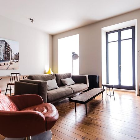 Bella Easo - Iberorent Apartments Сан Себастиан Екстериор снимка