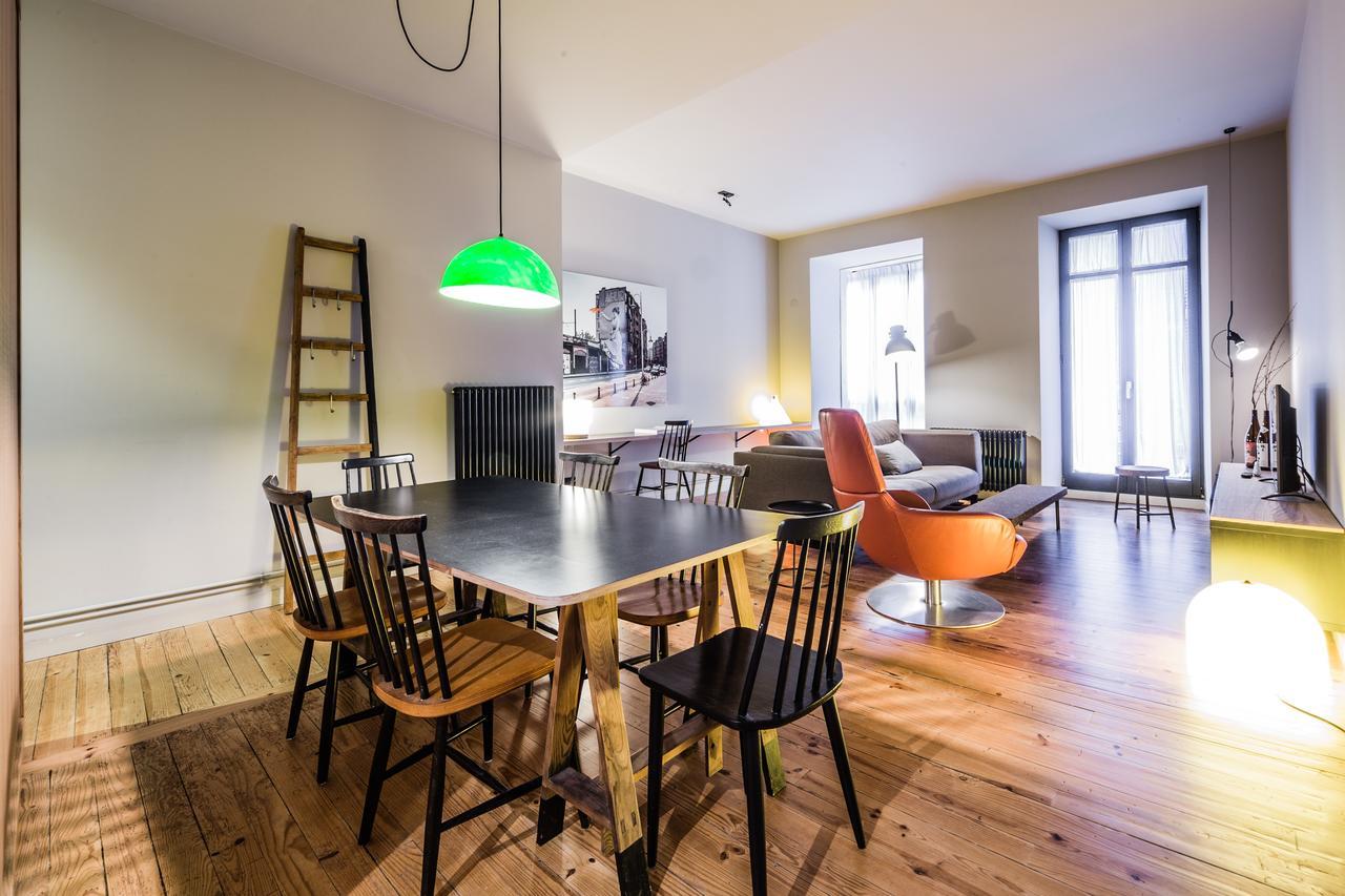 Bella Easo - Iberorent Apartments Сан Себастиан Екстериор снимка