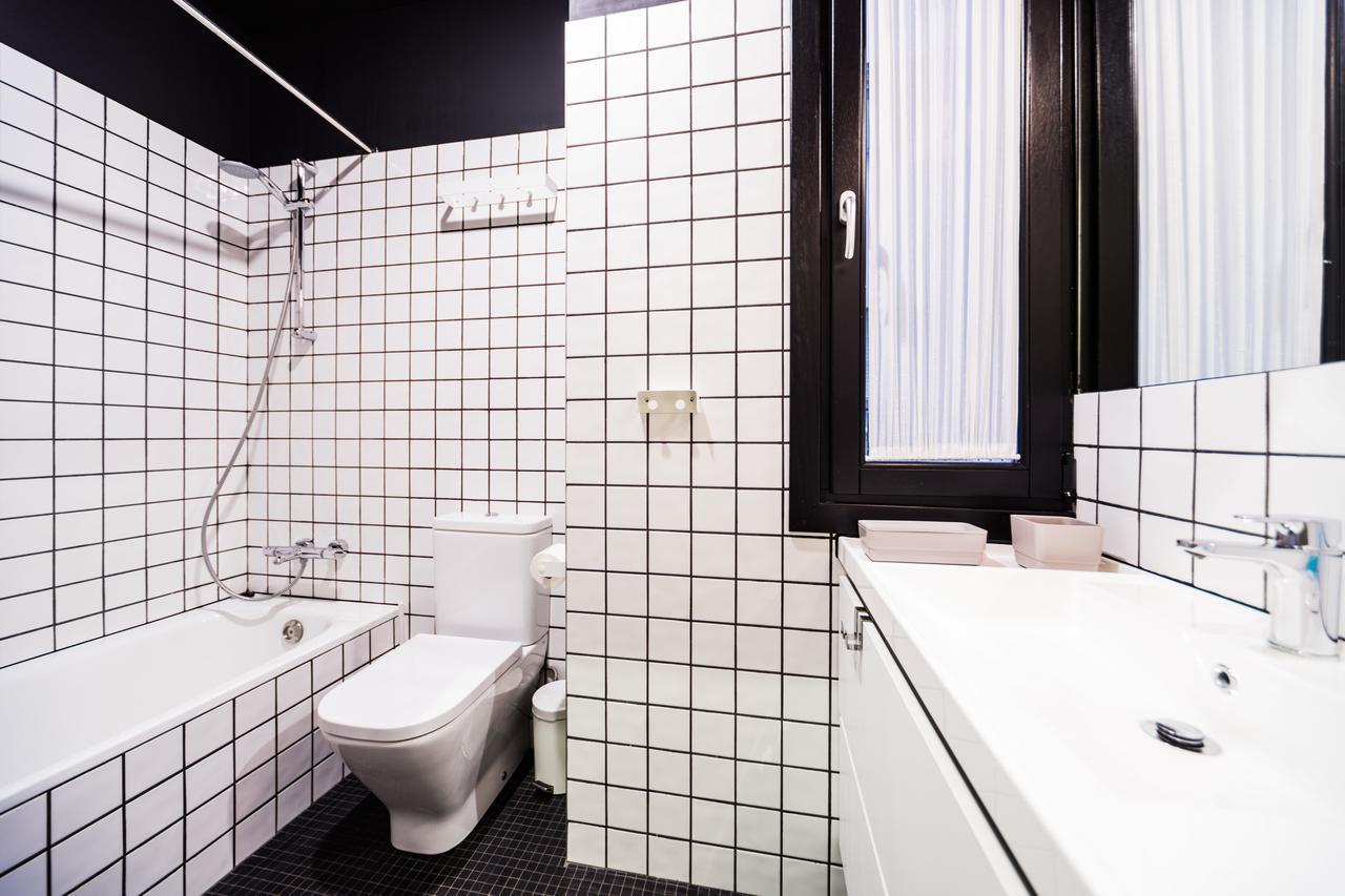 Bella Easo - Iberorent Apartments Сан Себастиан Екстериор снимка