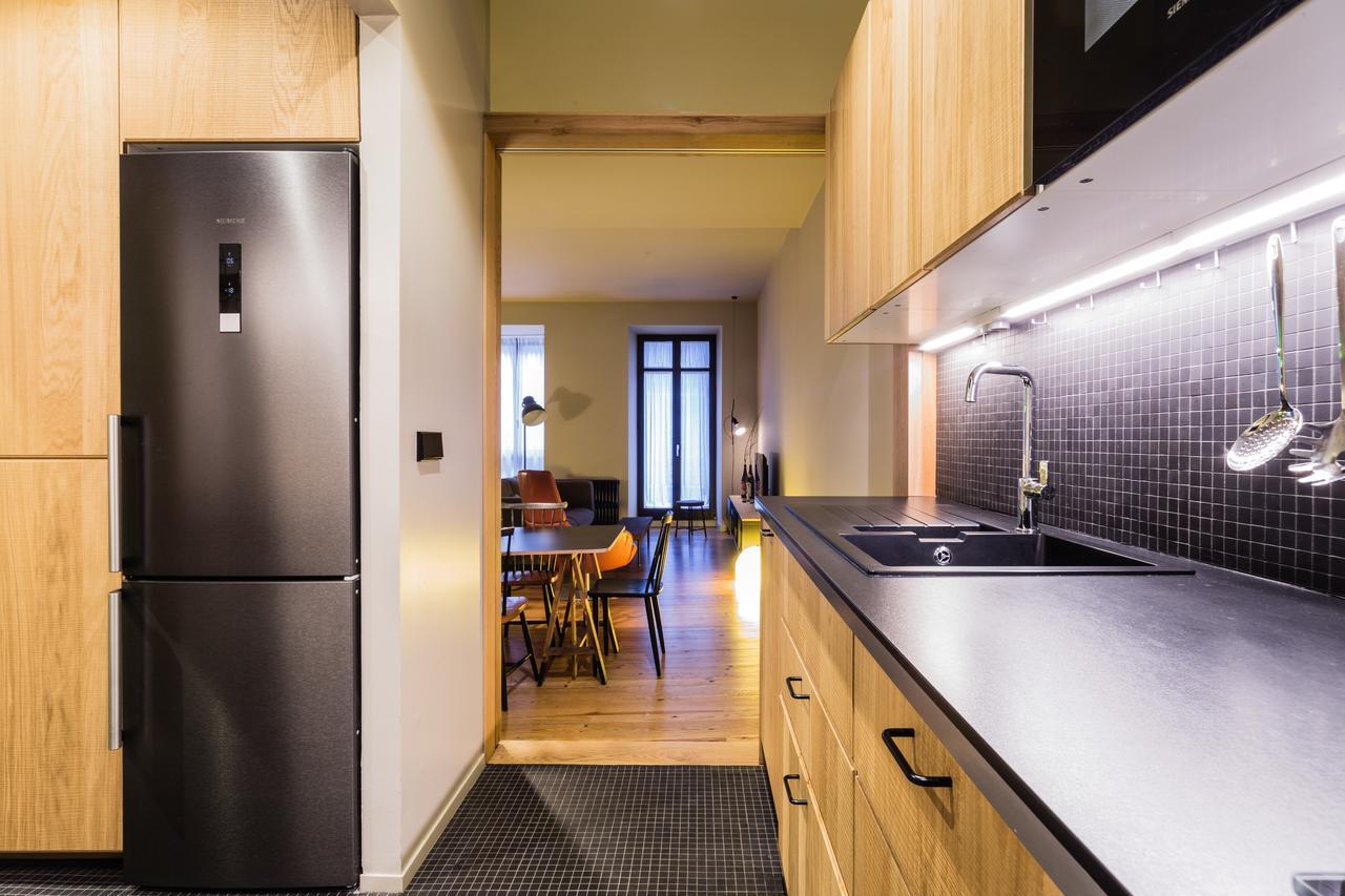 Bella Easo - Iberorent Apartments Сан Себастиан Екстериор снимка