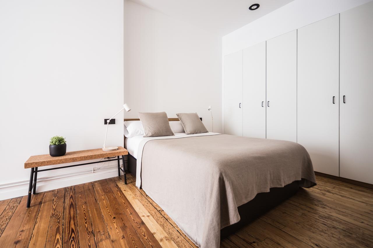 Bella Easo - Iberorent Apartments Сан Себастиан Екстериор снимка