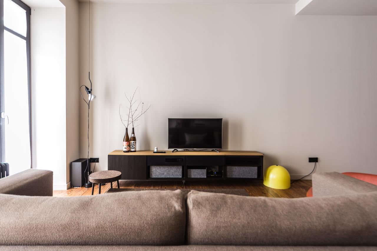 Bella Easo - Iberorent Apartments Сан Себастиан Екстериор снимка