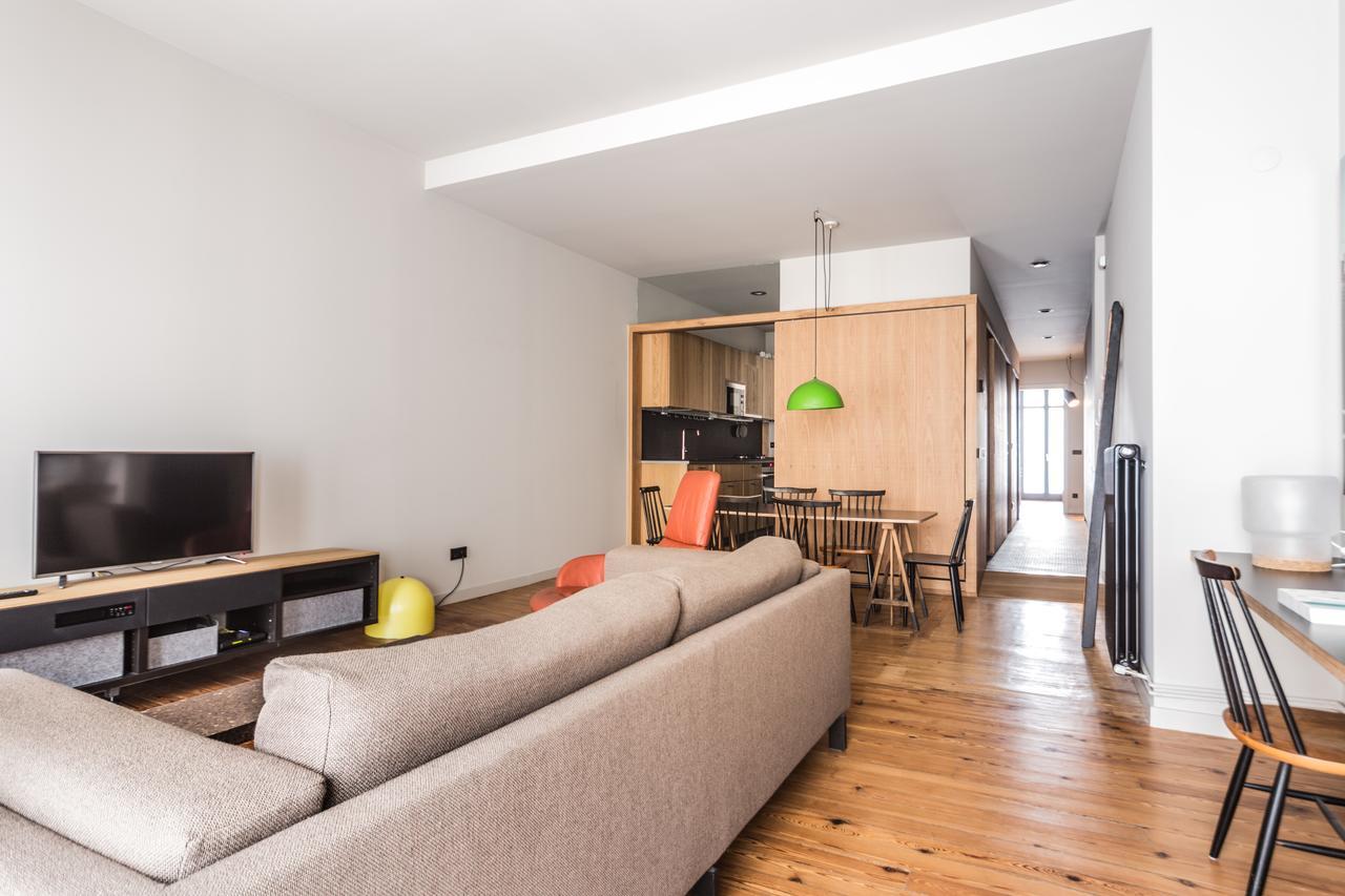 Bella Easo - Iberorent Apartments Сан Себастиан Екстериор снимка