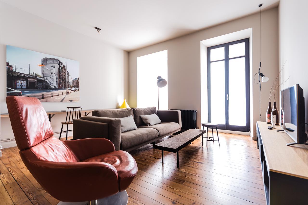 Bella Easo - Iberorent Apartments Сан Себастиан Екстериор снимка